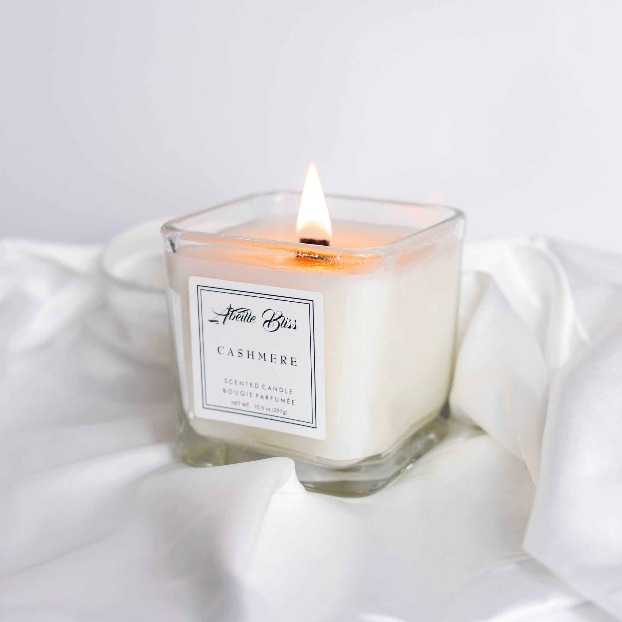 Cashmere Candle