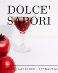 Dolce' Sapori Candle