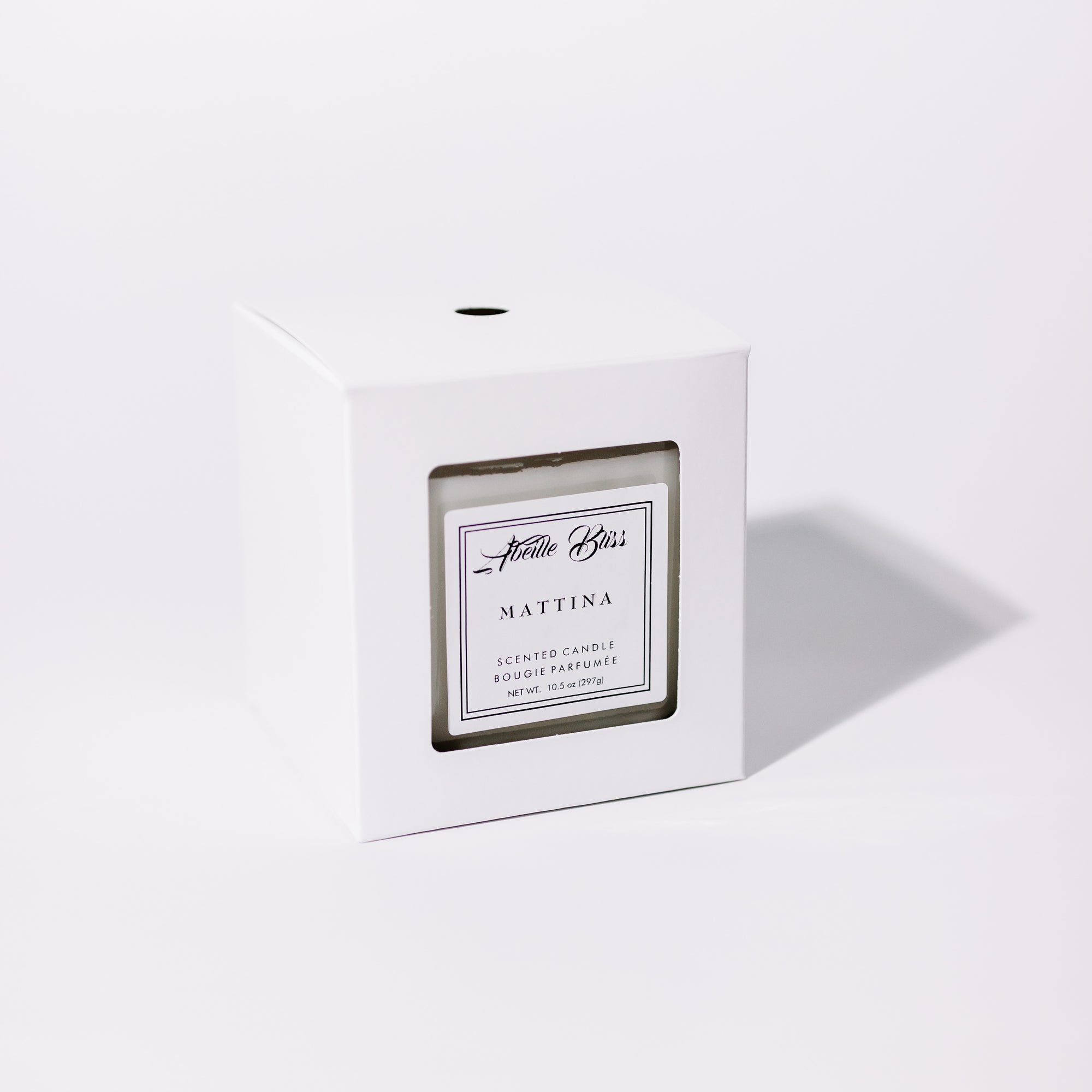 Mattina Candle