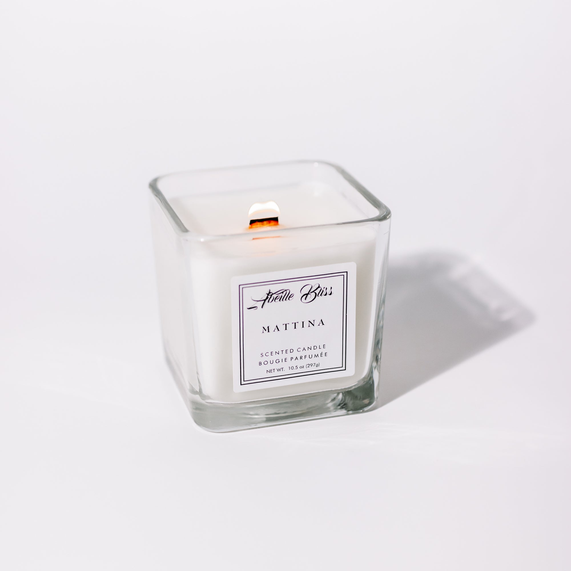 Mattina Candle