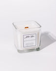Kailua Vanille Beachy Luxury Wood Wick Coconot Soy Wax Candle
