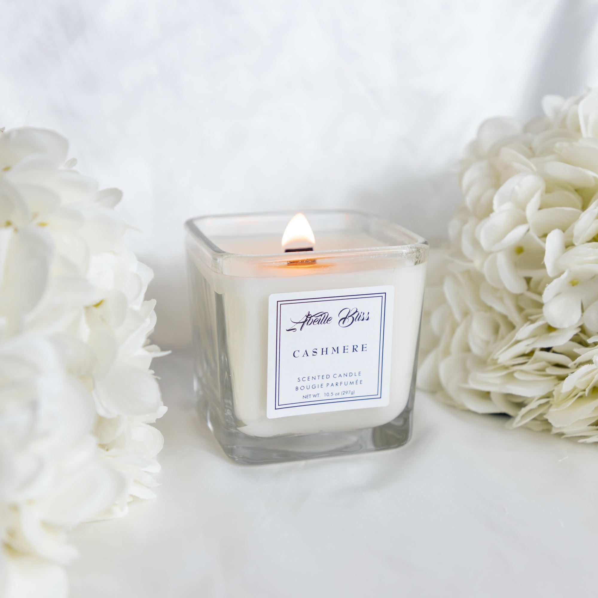 Cashmere Candle