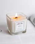 White Orchid Candle
