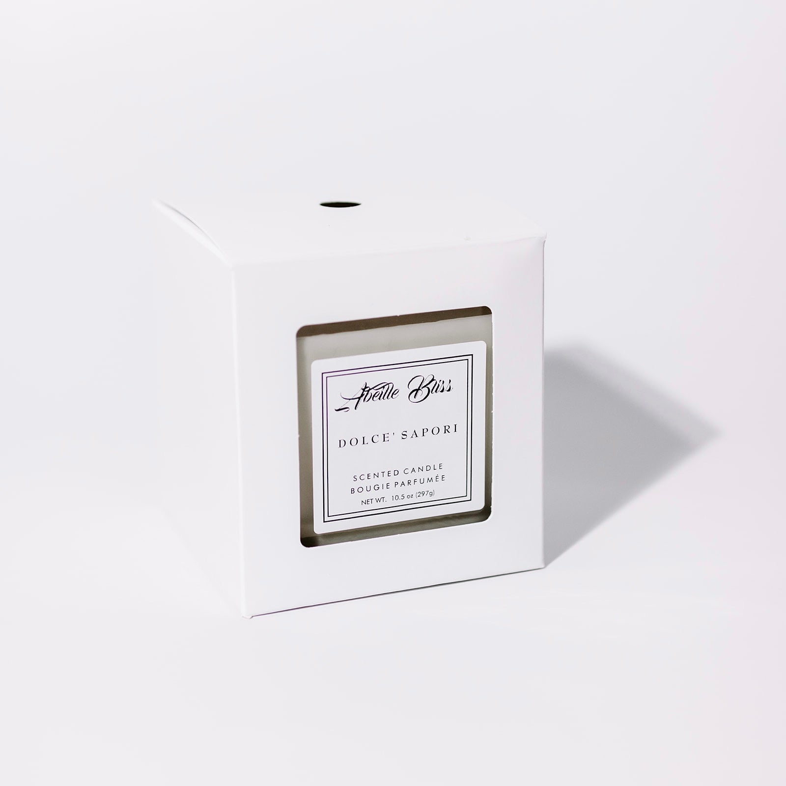 Dolce' Sapori Candle