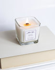 White Orchid Candle