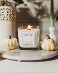 Pumpkin Pomme Candle