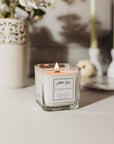 Pumpkin Pomme Candle