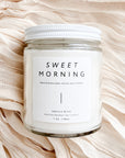 Sweet Morning Candle