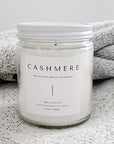 Cashmere Candle