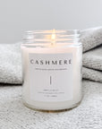 Cashmere Candle