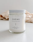 Crème Candle