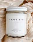 Maple Fig Candle