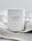 Almond Milk Candle