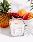 Tropical Rum Candle