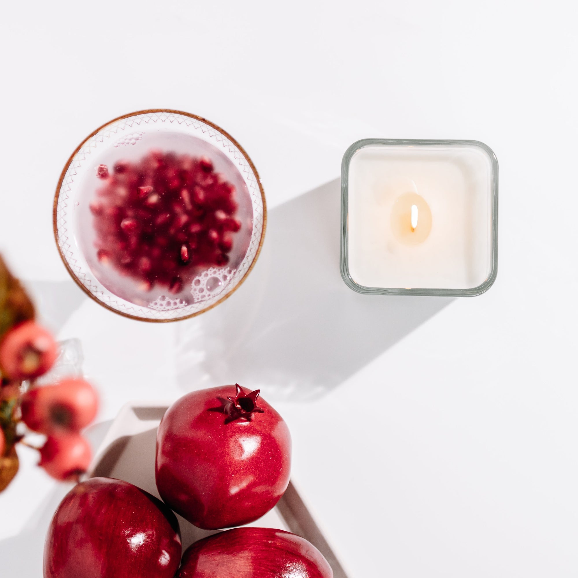 Dolce' Sapori Wooden Wick Coconut Soy Wax Luxury Candle