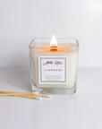 Cashmere Candle