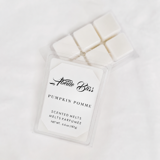 Pumpkin Pomme Wax Melts