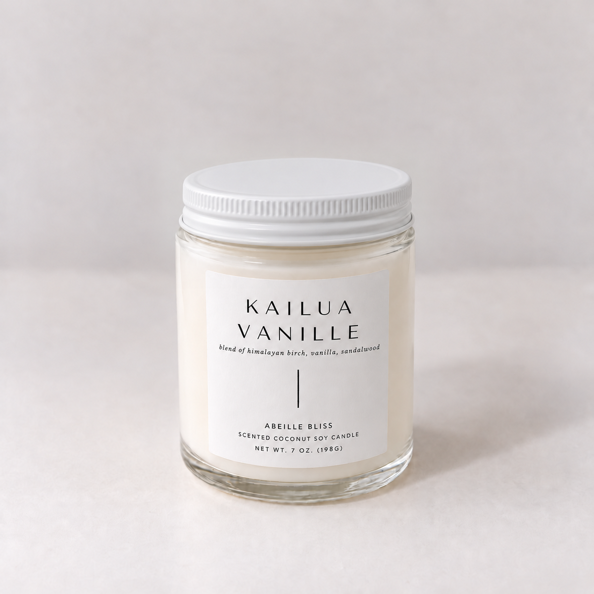 Kailua Vanille Candle