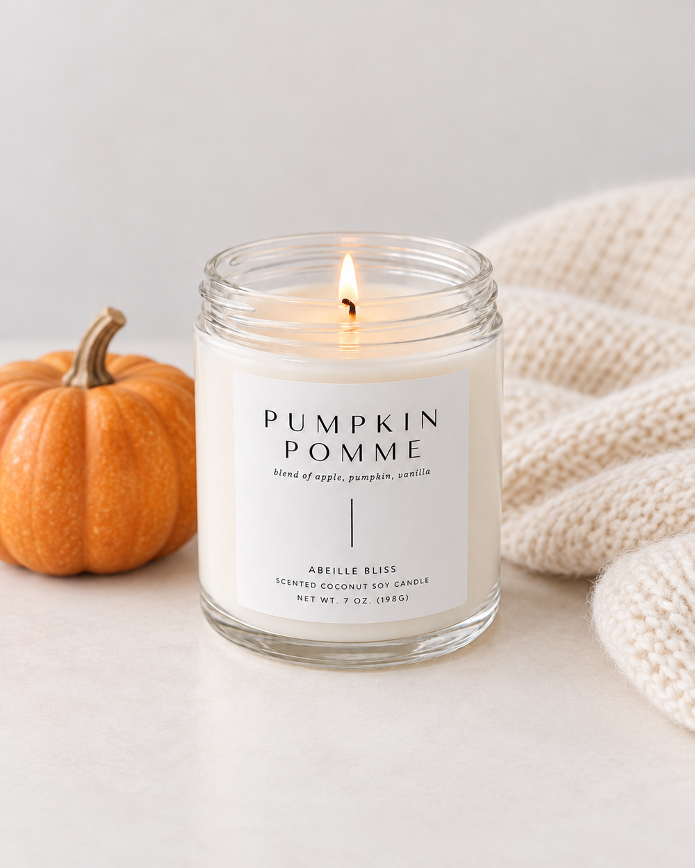 Pumpkin Pomme