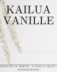 Kailua Vanille Candle