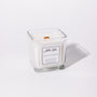 Kailua Vanille Beachy Luxury Wood Wick Coconot Soy Wax Candle