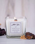 Fig + Brown Sugar Candle
