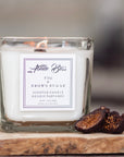 Fig + Brown Sugar Candle