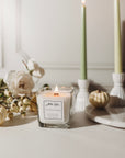 Pumpkin Pomme Candle