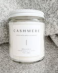 Cashmere Candle