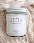 French Lavender Candle