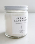 French Lavender Candle