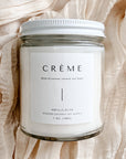 Crème Candle