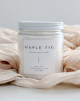 Maple Fig Candle