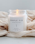 Maple Fig Candle