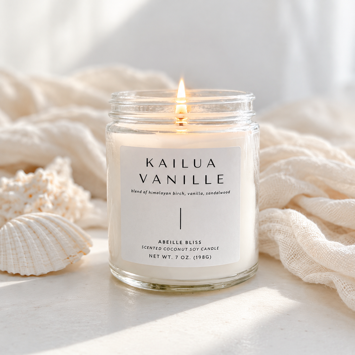 Kailua Vanille Candle