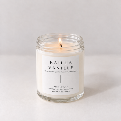 Kailua Vanille Candle