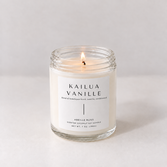 Kailua Vanille Candle