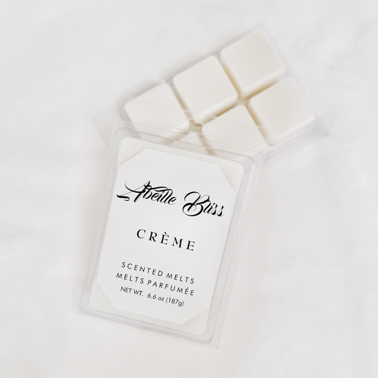 Crème Wax Melts