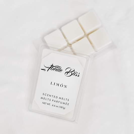 Limón Wax Melts