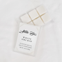 White Orchid Wax Melts
