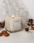 Crème Candle