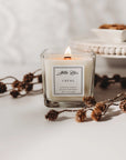Crème Candle