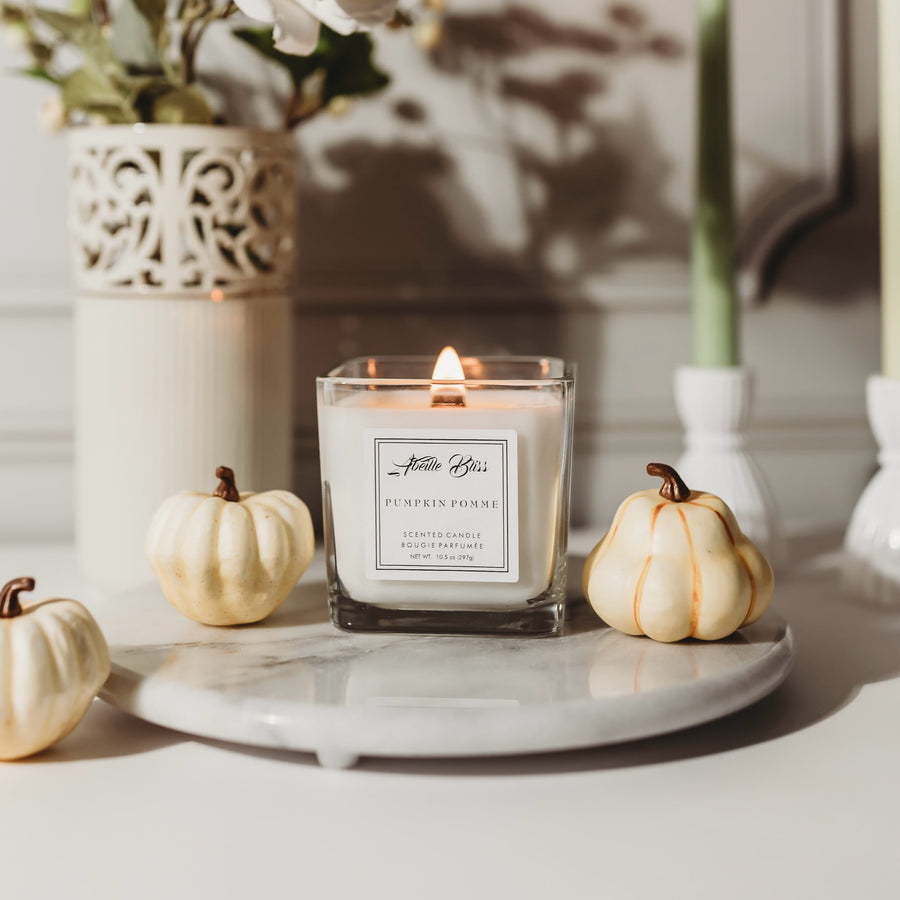 Pumpkin Pomme