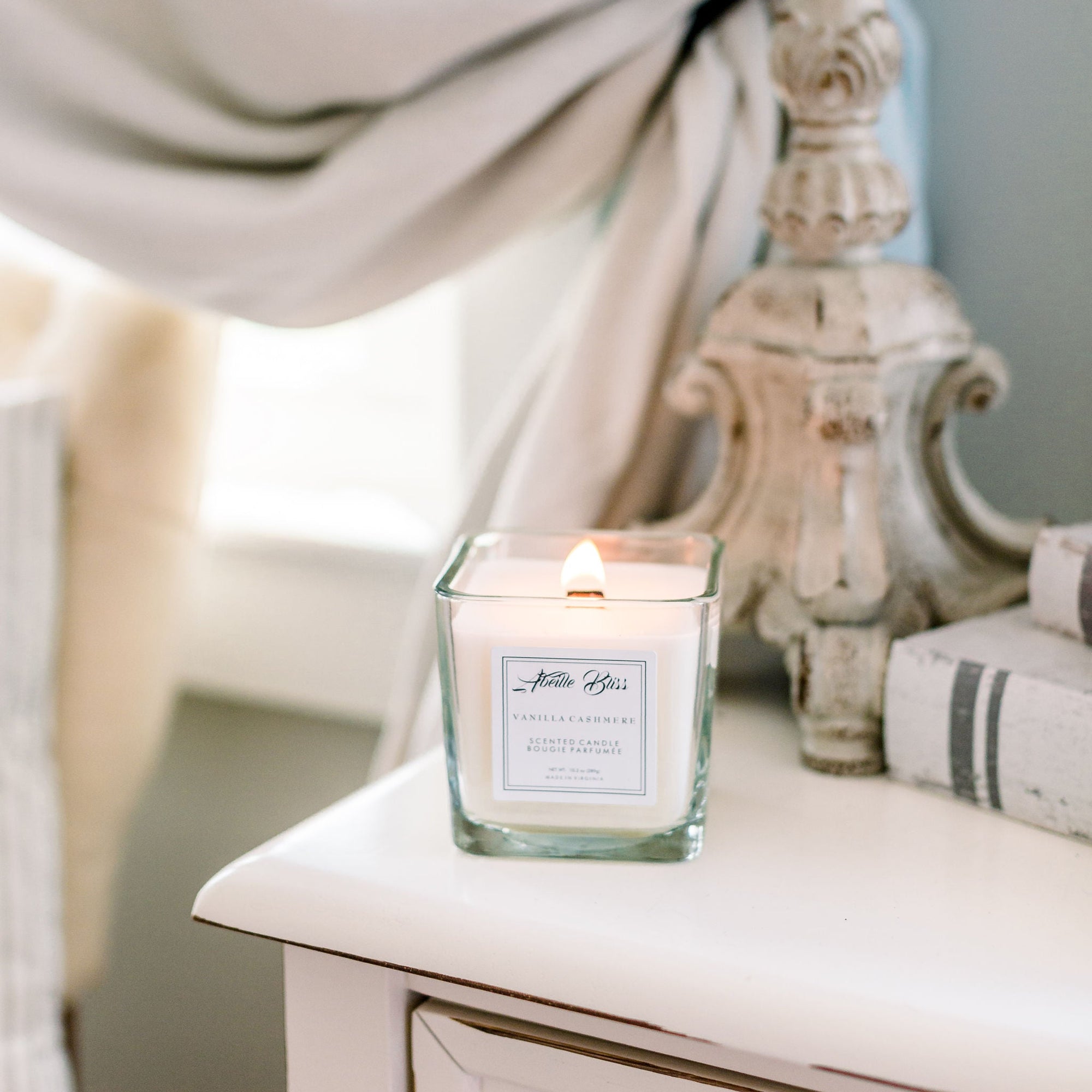 Vanilla Cashmere Candle