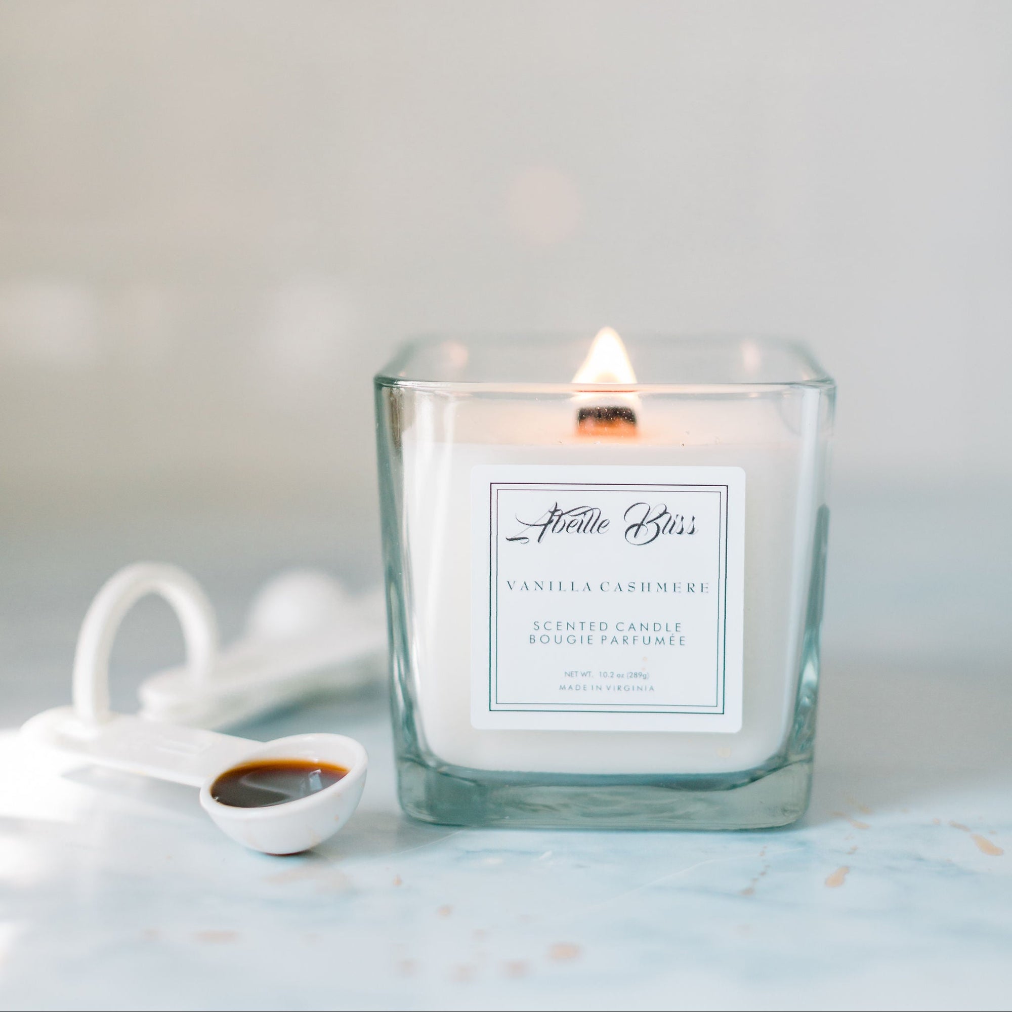 Vanilla Cashmere Candle