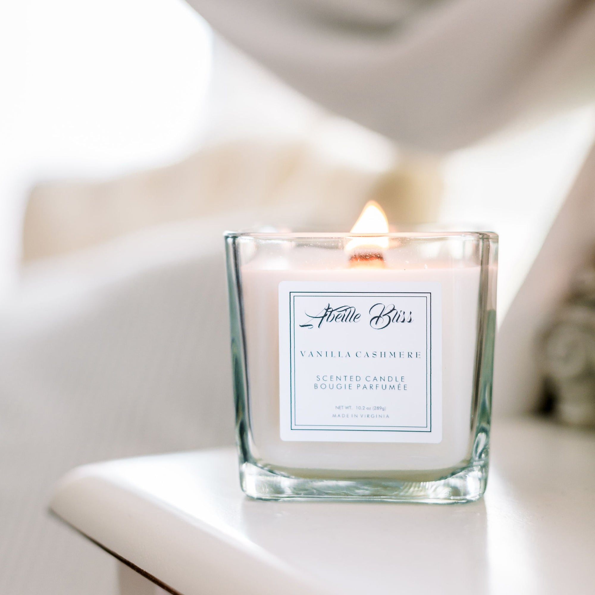 Vanilla Cashmere Candle